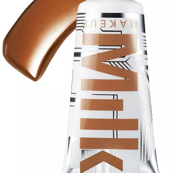 MILK MAKEUP Bionic Sunkissed Liquid Bronzer w/Hyaluronic Acid Time Travel NIB - Picture 1 of 5